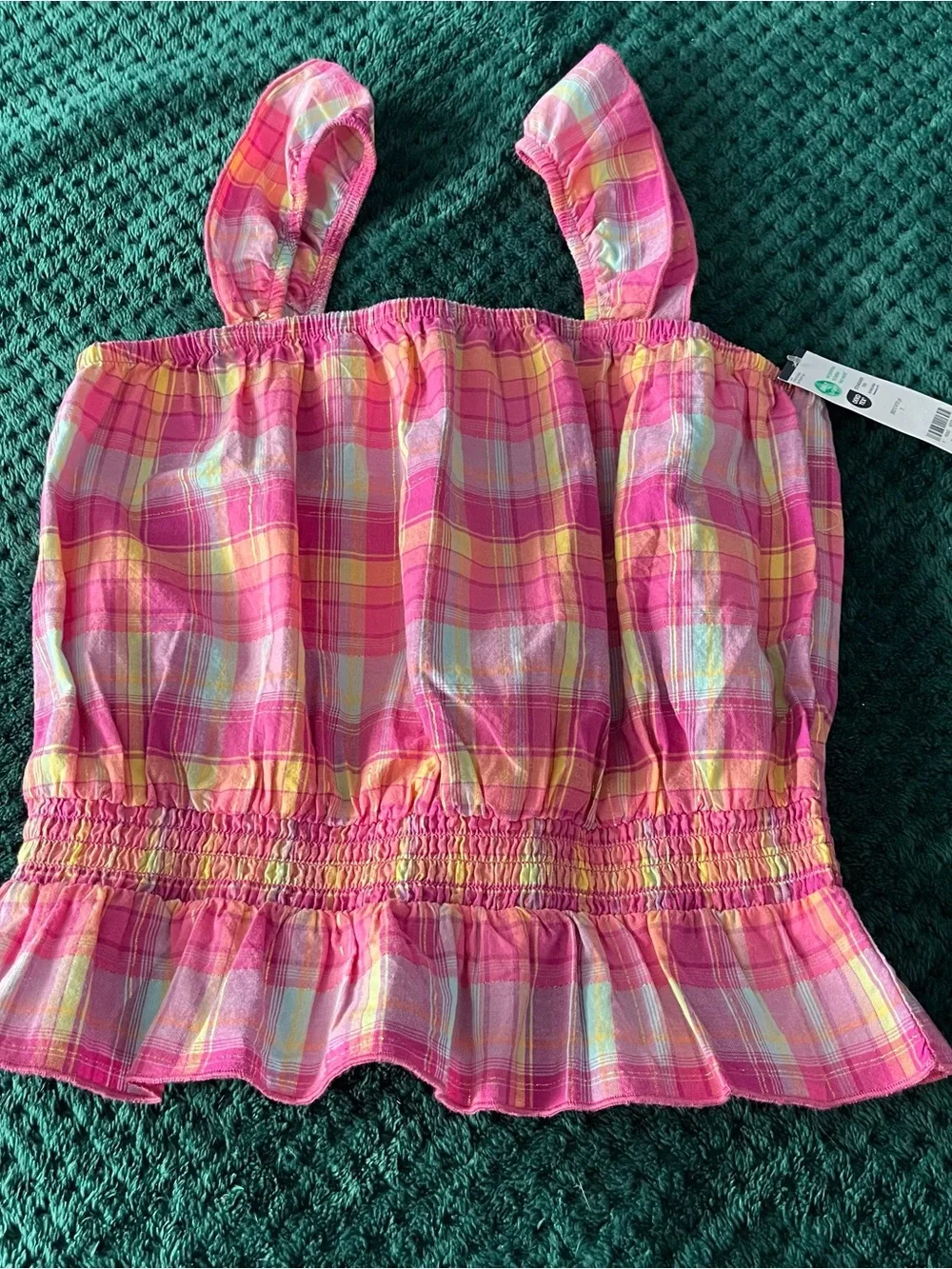 OshKosh Bgosh vibrant pink
